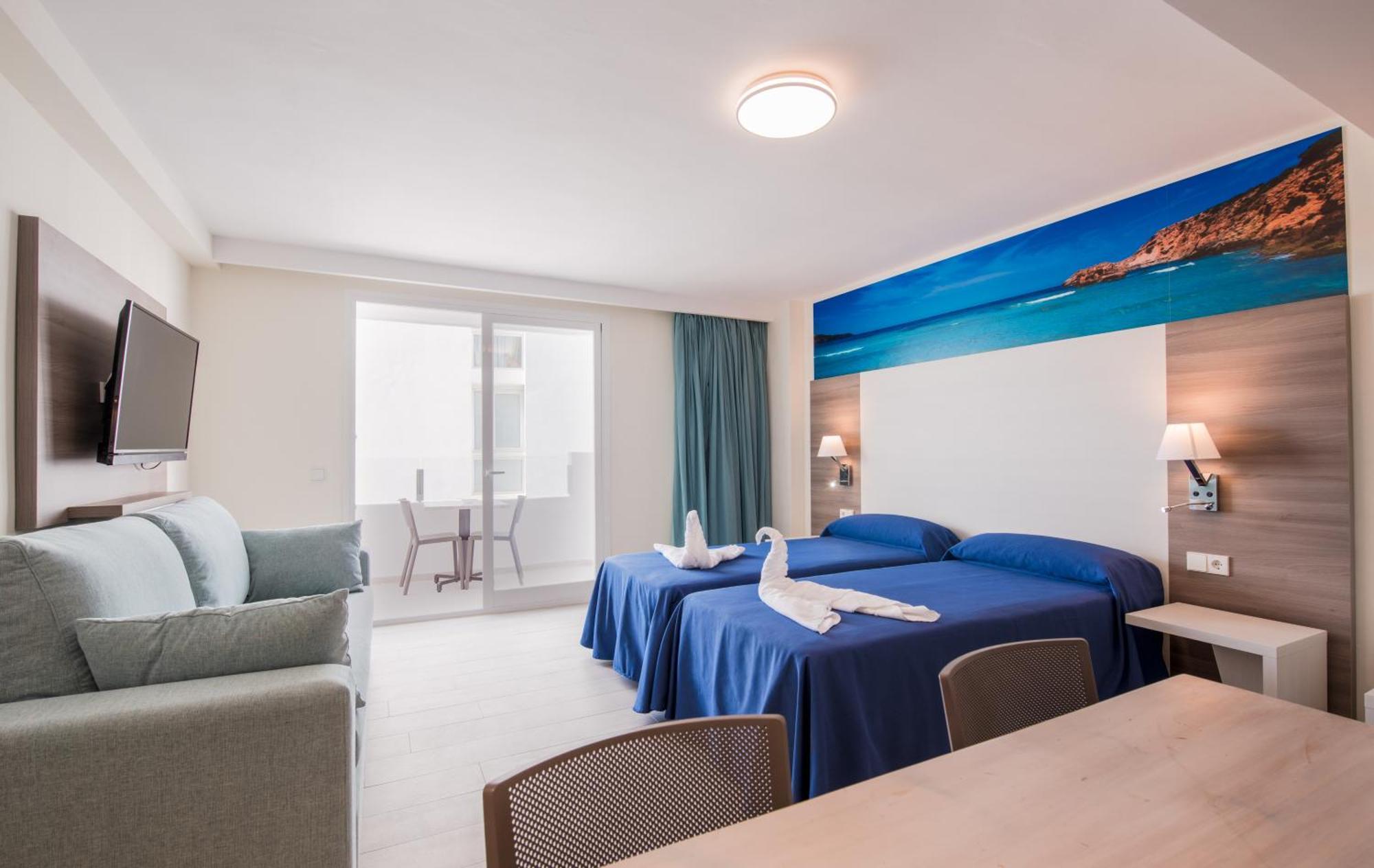 Apartamentos Los Angeles ซานอันโตนิโอ ภายนอก รูปภาพ