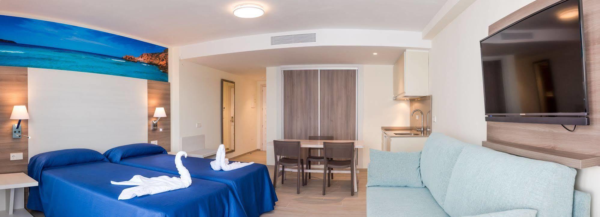 Apartamentos Los Angeles ซานอันโตนิโอ ภายนอก รูปภาพ